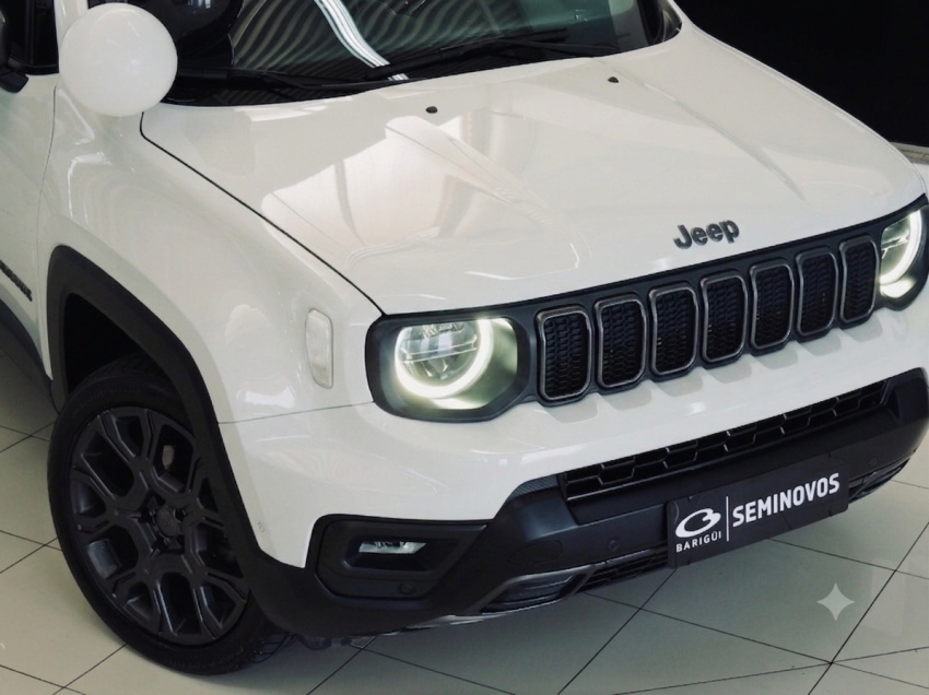 jeep renegade 1.3 t270 turbo flex s 4x4 at9 4p automatico 20232