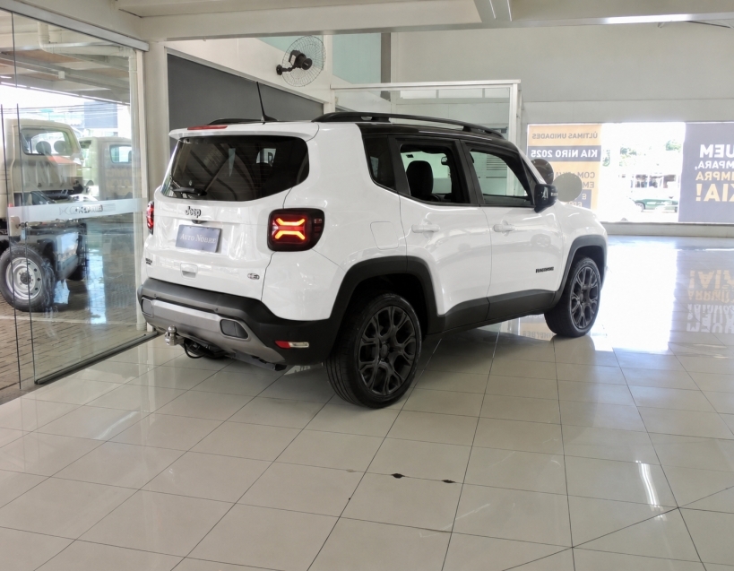 jeep renegade 1.3 t270 turbo flex s 4x4 at9 4p automatico 202310