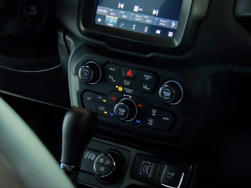 jeep renegade 1.3 t270 turbo flex s 4x4 at9 4p automatico 202316