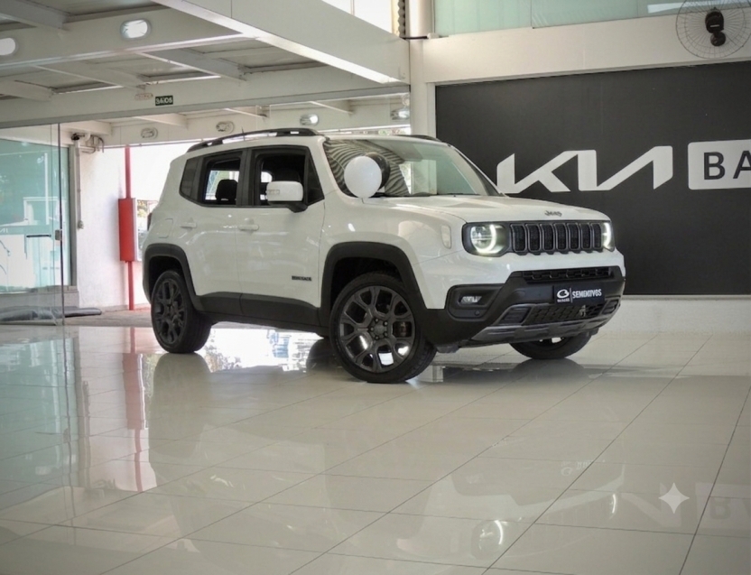 jeep renegade 1.3 t270 turbo flex s 4x4 at9 4p automatico 2023