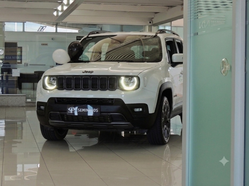 jeep renegade 1.3 t270 turbo flex s 4x4 at9 4p automatico 20234