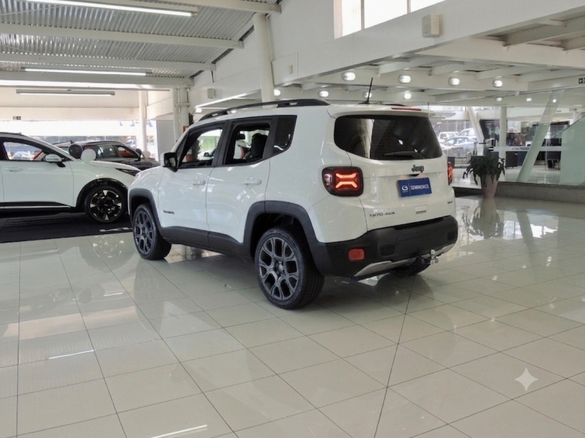 jeep renegade 1.3 t270 turbo flex s 4x4 at9 4p automatico 20236