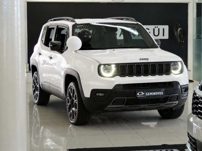 jeep renegade 1.3 t270 turbo flex s 4x4 at9 4p automatico 20231