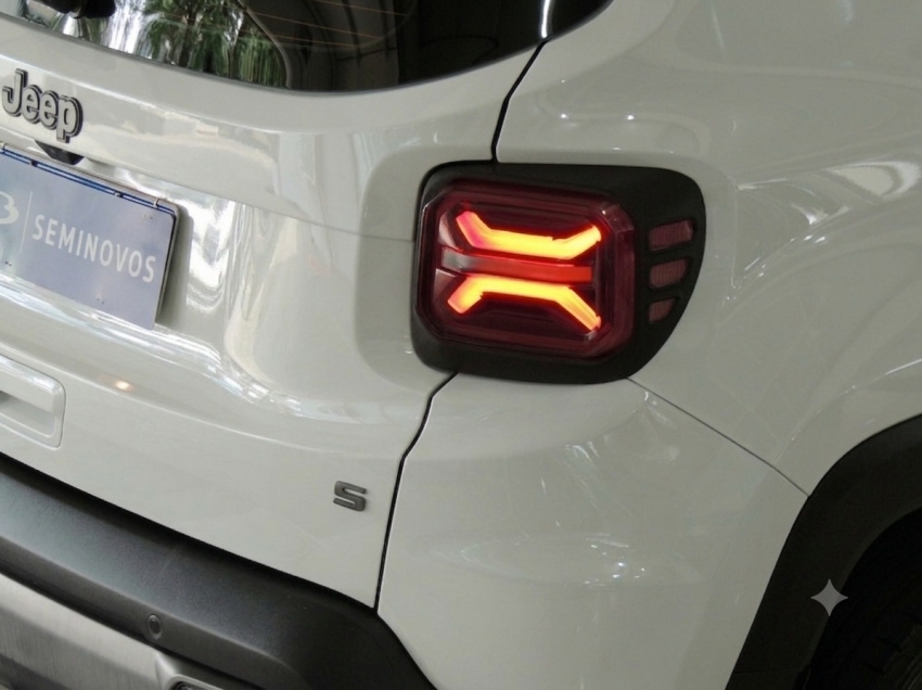 jeep renegade 1.3 t270 turbo flex s 4x4 at9 4p automatico 20239