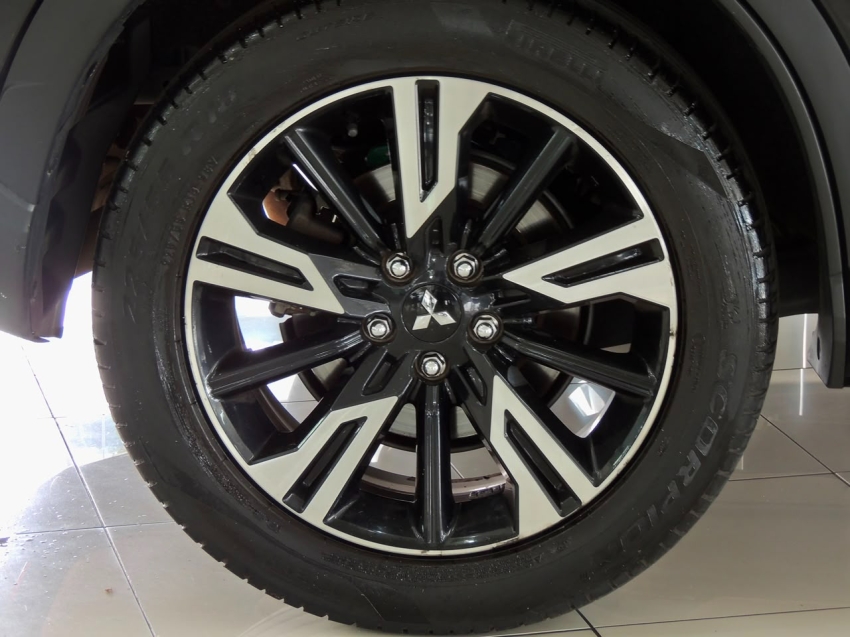 mitsubishi eclipse cross 1.5 mivec turbo gasolina hpe cvt flex 4p automatico 202310