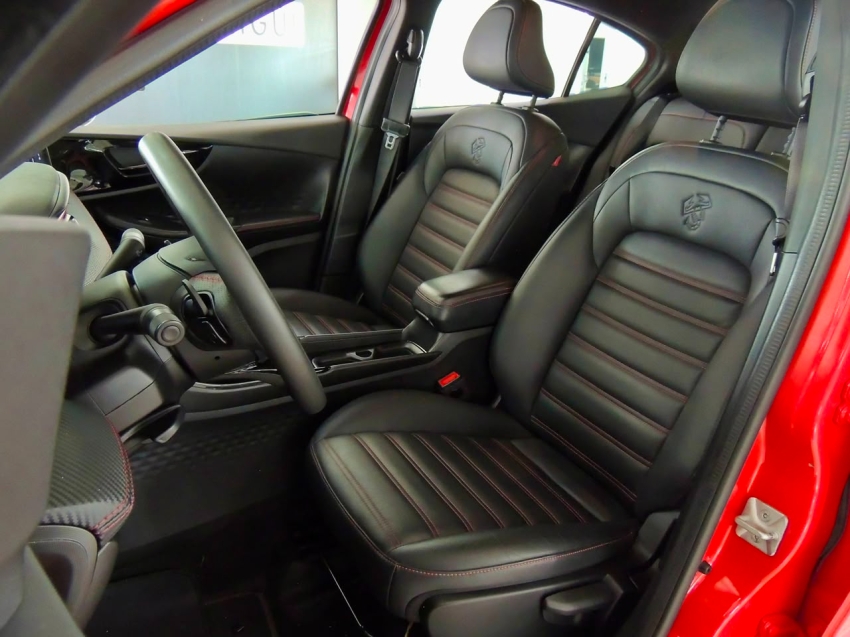 fastback abarth turbo 185hp (apenas 29.000 mil km rodados)29