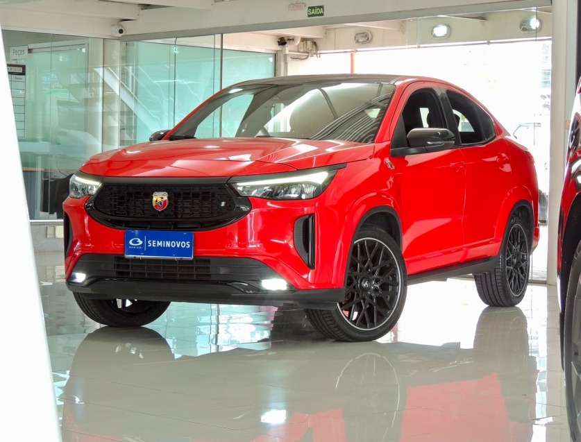 fastback abarth turbo 185hp (apenas 29.000 mil km rodados)3