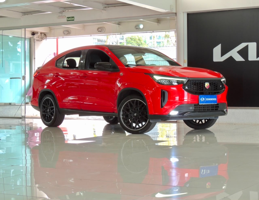 fastback abarth turbo 185hp (apenas 29.000 mil km rodados)15