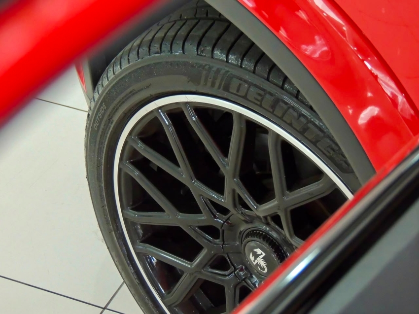fastback abarth turbo 185hp (apenas 29.000 mil km rodados)6