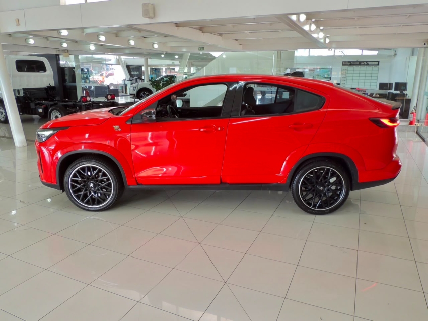 fastback abarth turbo 185hp (apenas 29.000 mil km rodados)5