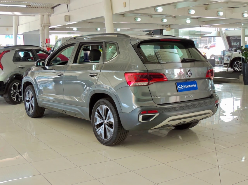 volkswagen taos 1.4 250 tsi total flex comfortline automatico 4p 20247