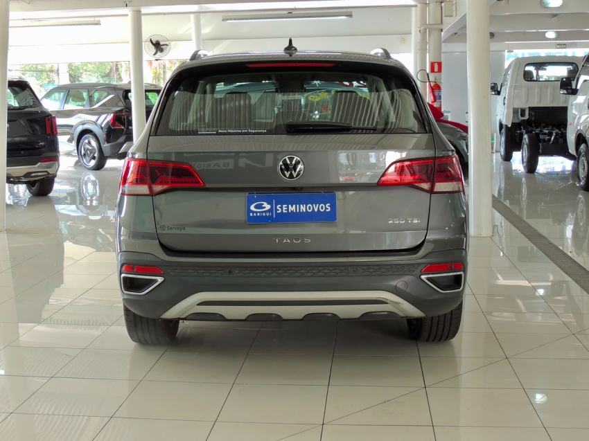 volkswagen taos 1.4 250 tsi total flex comfortline automatico 4p 20248