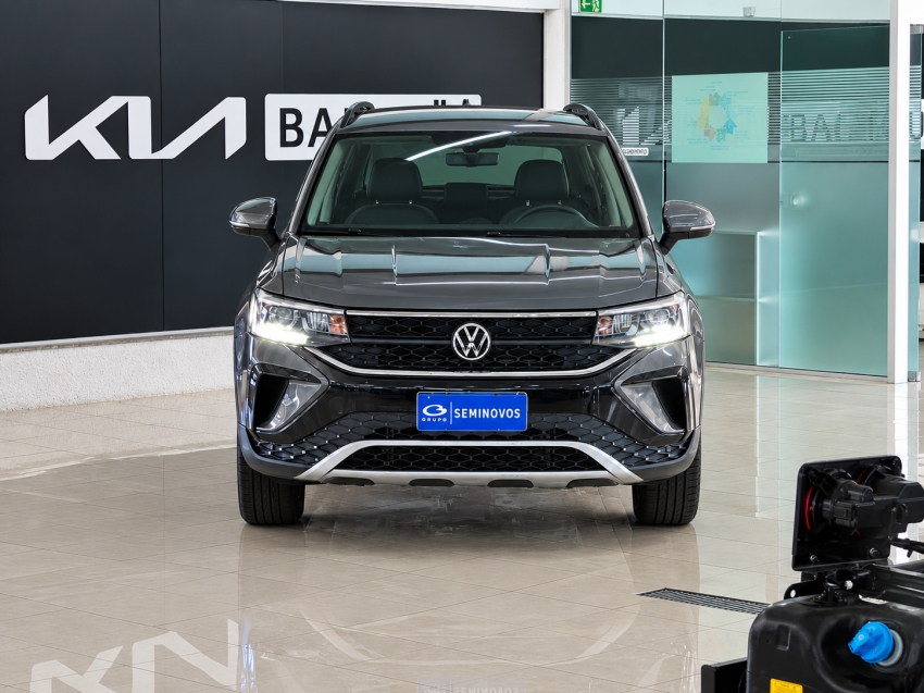 volkswagen taos 1.4 250 tsi total flex comfortline automatico 4p 20242