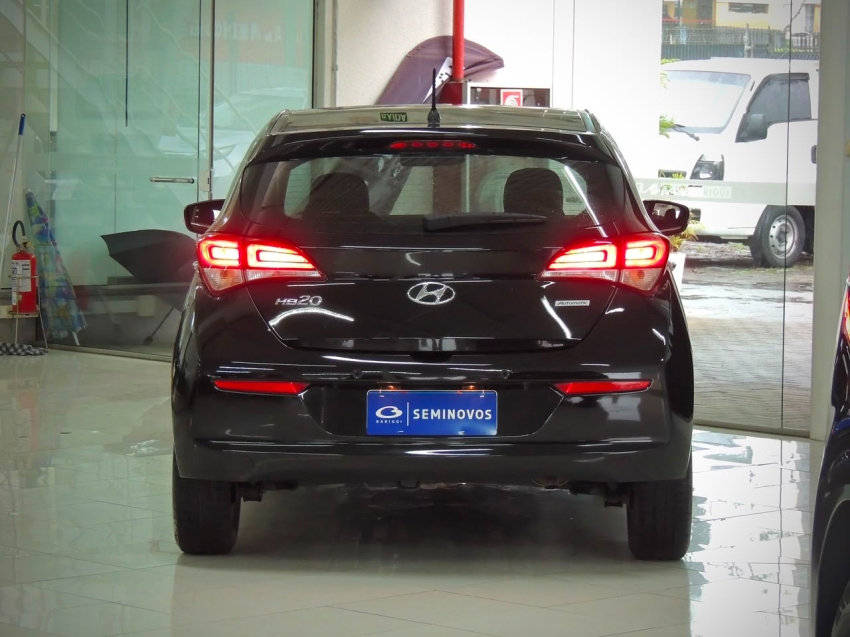 hb20 1.6 premium automatico impecavel (apenas 30.000 mil km rodados)10