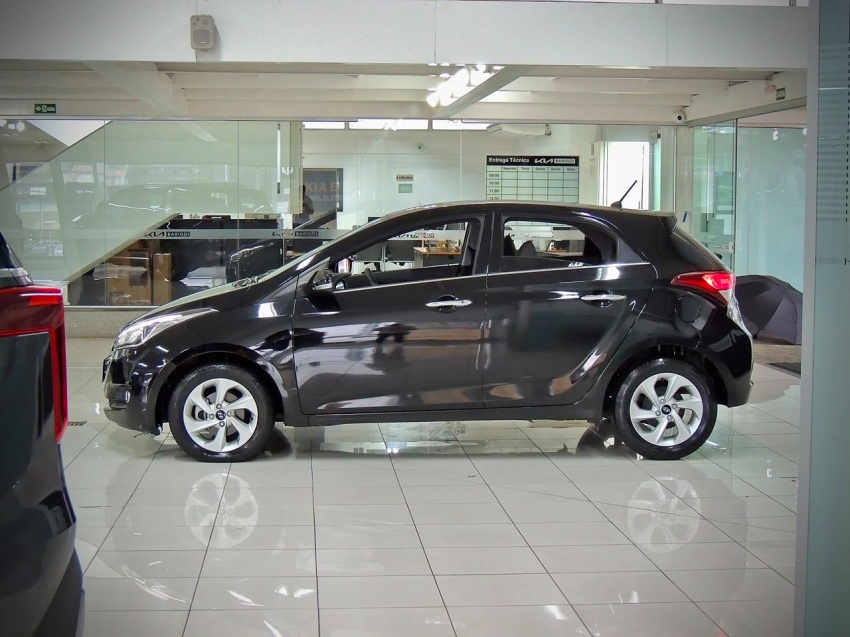 hb20 1.6 premium automatico impecavel (apenas 30.000 mil km rodados)7
