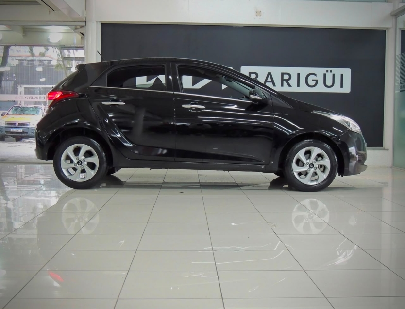 hb20 1.6 premium automatico impecavel (apenas 30.000 mil km rodados)13
