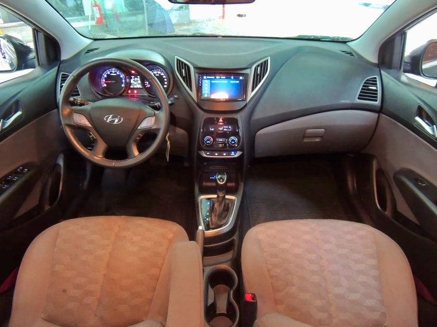 hb20 1.6 premium automatico impecavel (apenas 30.000 mil km rodados)15