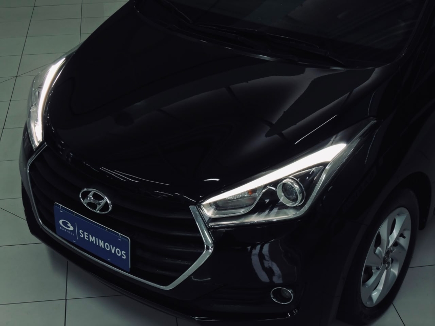 hb20 1.6 premium automatico impecavel (apenas 30.000 mil km rodados)4
