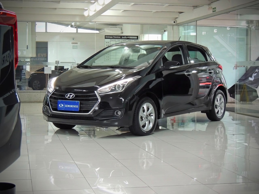 hb20 1.6 premium automatico impecavel (apenas 30.000 mil km rodados)5