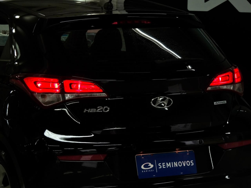 hb20 1.6 premium automatico impecavel (apenas 30.000 mil km rodados)9