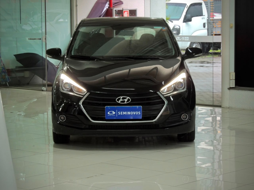 hb20 1.6 premium automatico impecavel (apenas 30.000 mil km rodados)3