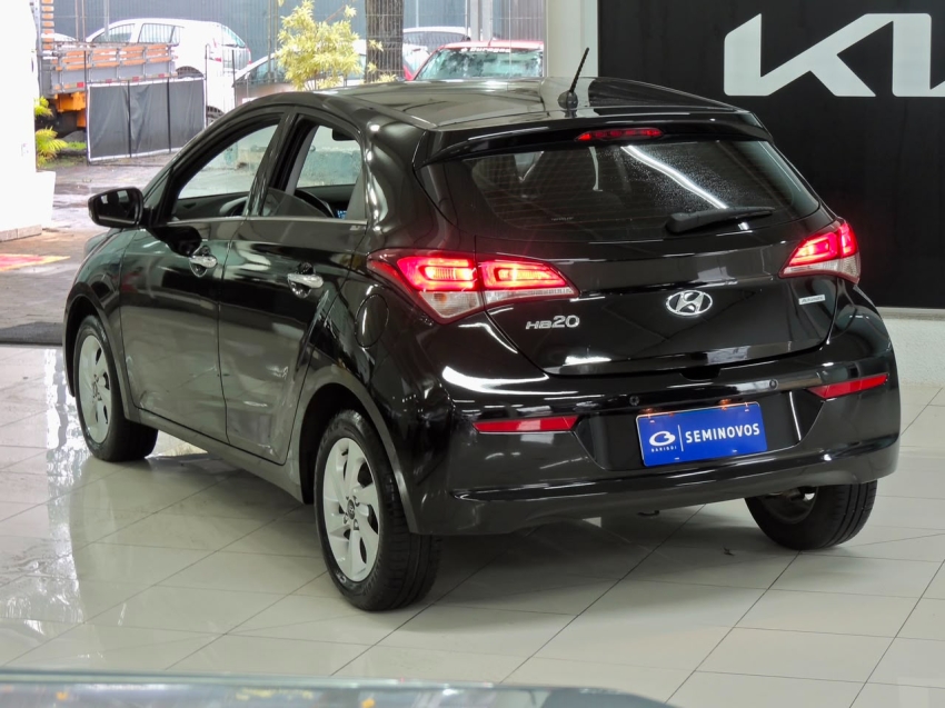 hb20 1.6 premium automatico impecavel (apenas 30.000 mil km rodados)8