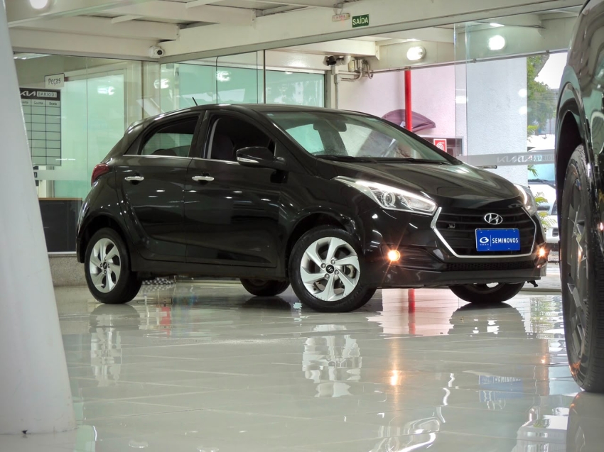 hb20 1.6 premium automatico impecavel (apenas 30.000 mil km rodados)