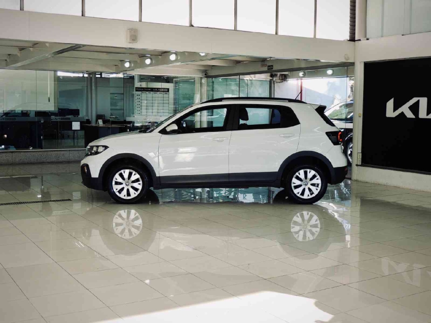 volkswagen t-cross 1.0 200 tsi total flex sense automatico 4p 20223