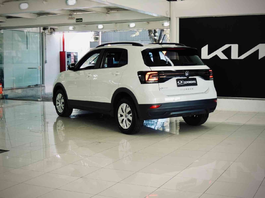 volkswagen t-cross 1.0 200 tsi total flex sense automatico 4p 20224