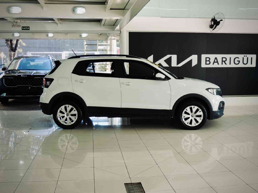 volkswagen t-cross 1.0 200 tsi total flex sense automatico 4p 20228
