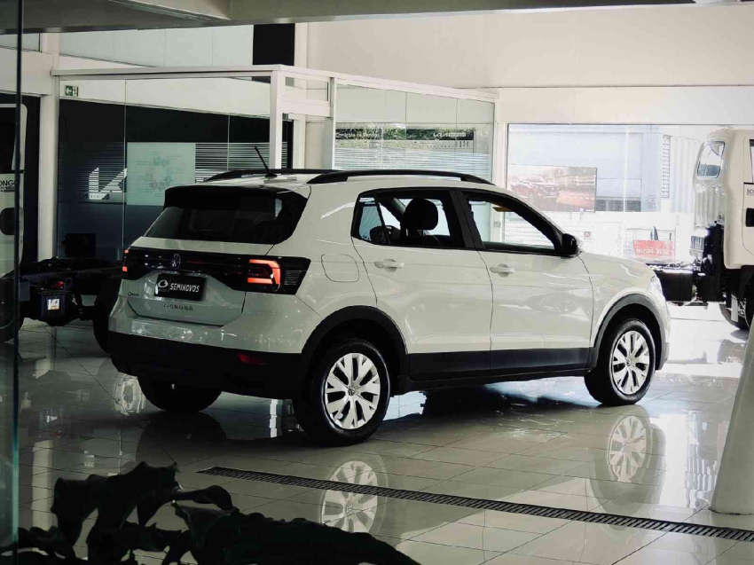 volkswagen t-cross 1.0 200 tsi total flex sense automatico 4p 20227