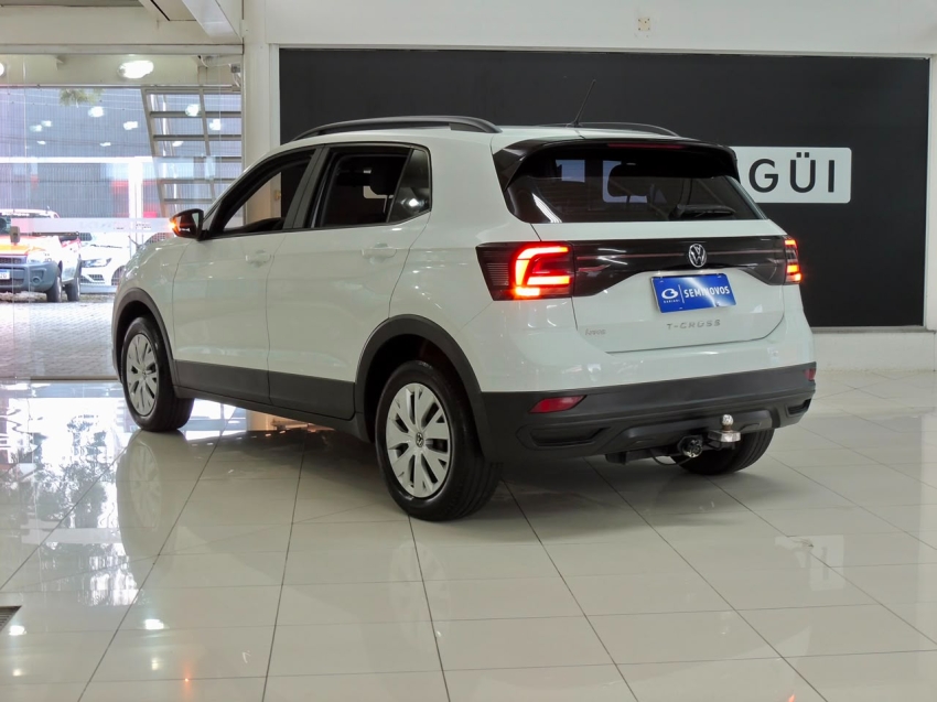 volkswagen t-cross 1.0 200 tsi total flex sense automatico 4p 20228