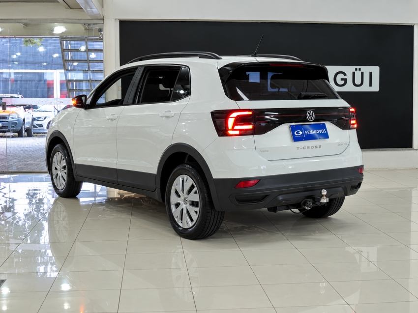 volkswagen t-cross 1.0 200 tsi total flex sense automatico 4p 20225