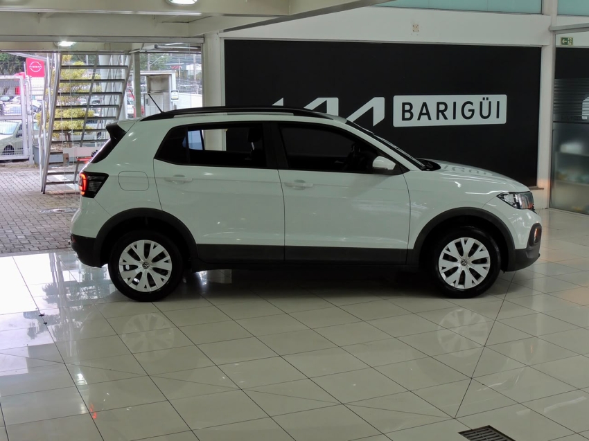 volkswagen t-cross 1.0 200 tsi total flex sense automatico 4p 20223