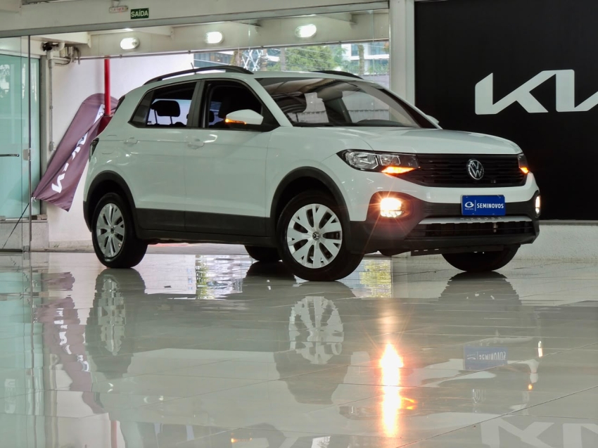 volkswagen t-cross 1.0 200 tsi total flex sense automatico 4p 2022