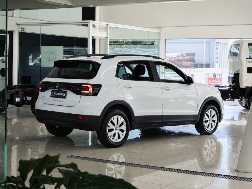 volkswagen t-cross 1.0 200 tsi total flex sense automatico 4p 20229