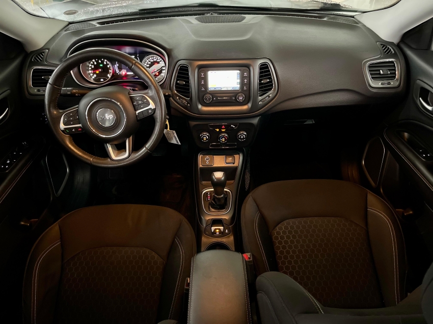 jeep compass 2.0 16v flex sport automatico 4p 201716