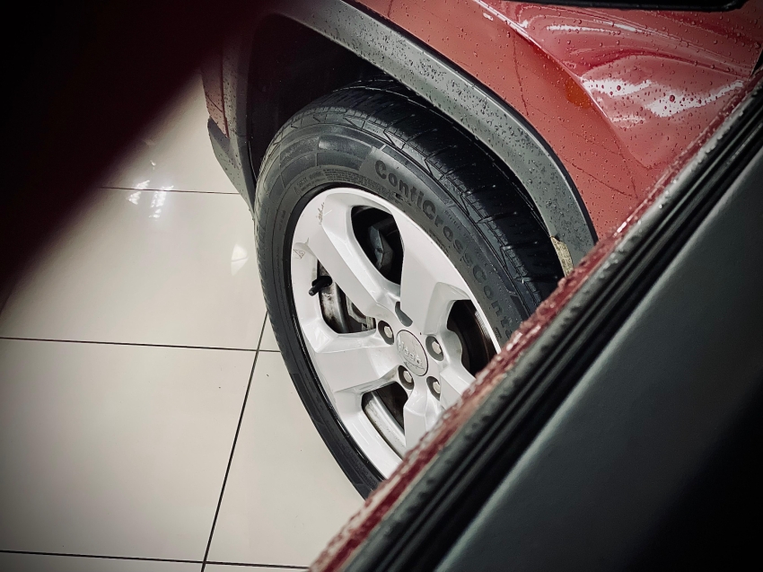 jeep compass 2.0 16v flex sport automatico 4p 20178