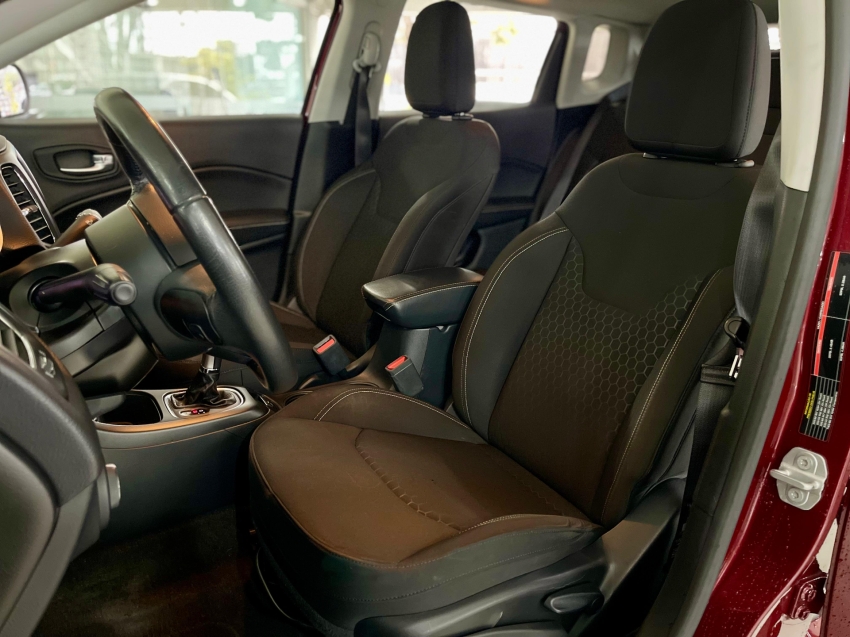 jeep compass 2.0 16v flex sport automatico 4p 201724