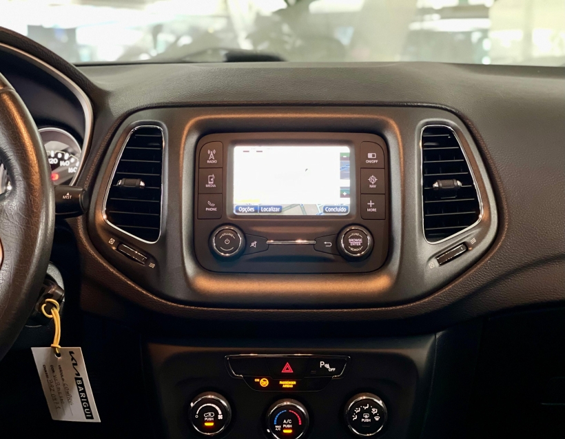 jeep compass 2.0 16v flex sport automatico 4p 201718