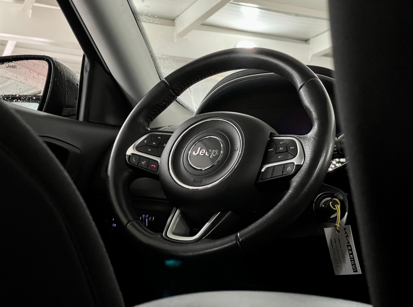 jeep compass 2.0 16v flex sport automatico 4p 201715
