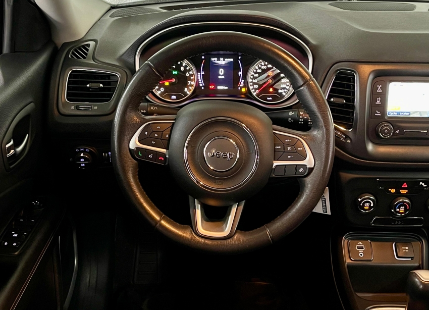 jeep compass 2.0 16v flex sport automatico 4p 201717