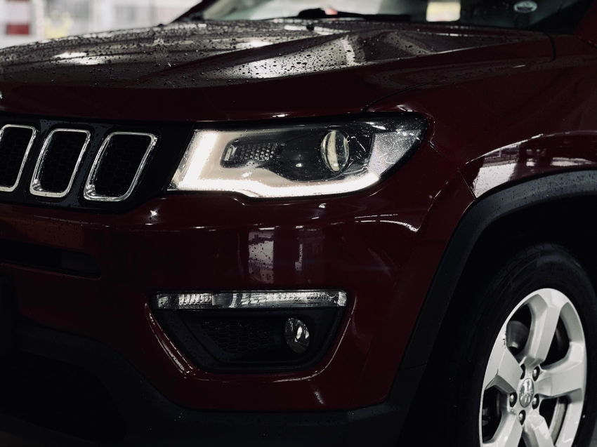 jeep compass 2.0 16v flex sport automatico 4p 201713