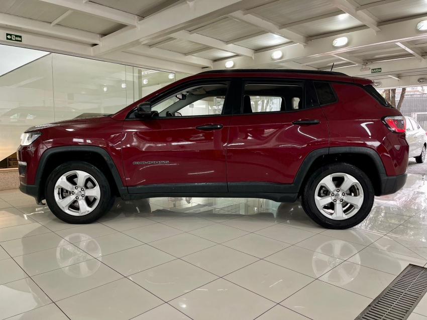 jeep compass 2.0 16v flex sport automatico 4p 20179