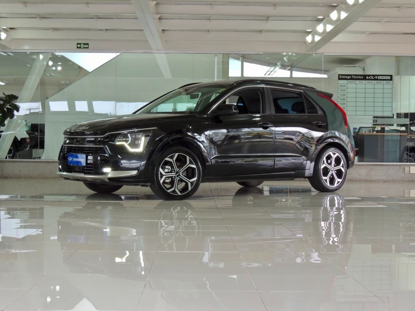 kia niro 1.6 gdi hev sx prestige dct hibrido 4p automatico 20244