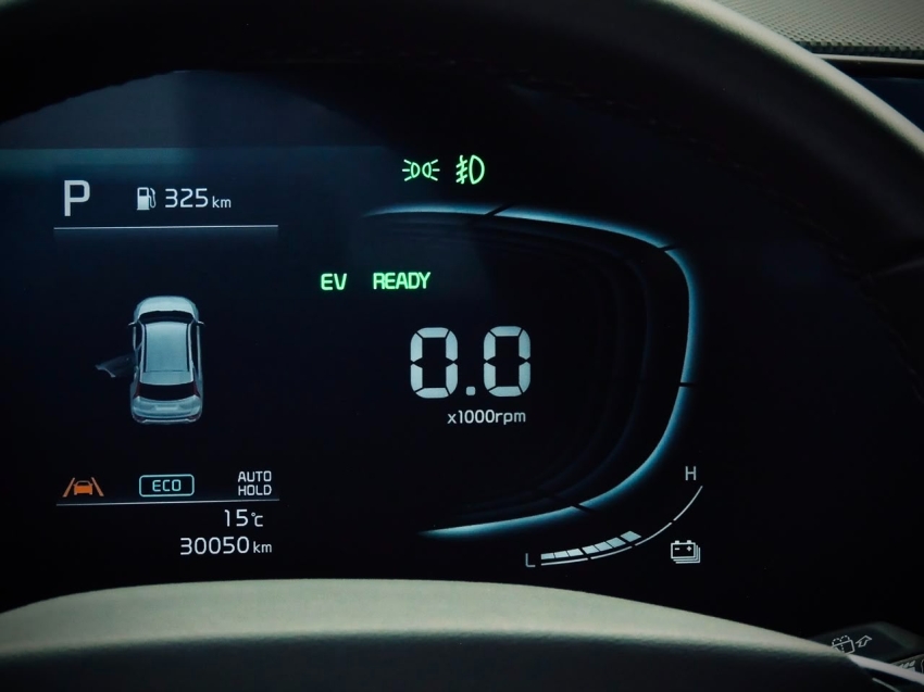 kia niro 1.6 gdi hev sx prestige dct hibrido 4p automatico 202420