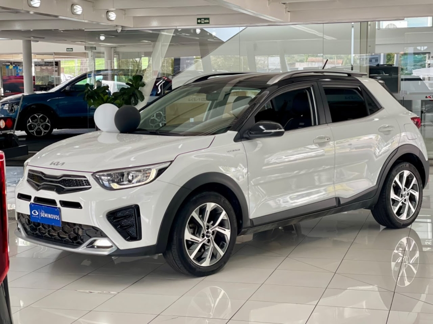 kia stonic 1.0 tgdi mhev sx automatico hibrido 4p 20224
