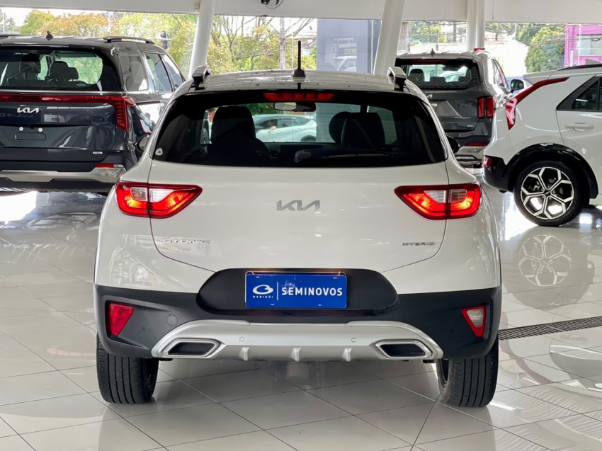 kia stonic 1.0 tgdi mhev sx automatico hibrido 4p 202211