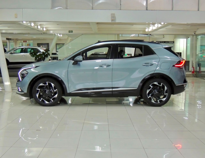 sportage 1.6 turbo hybrid completa (r$ 30.000,00 abaixo da fipe)8