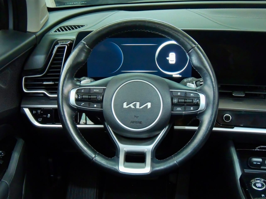 sportage 1.6 turbo hybrid completa (r$ 30.000,00 abaixo da fipe)15